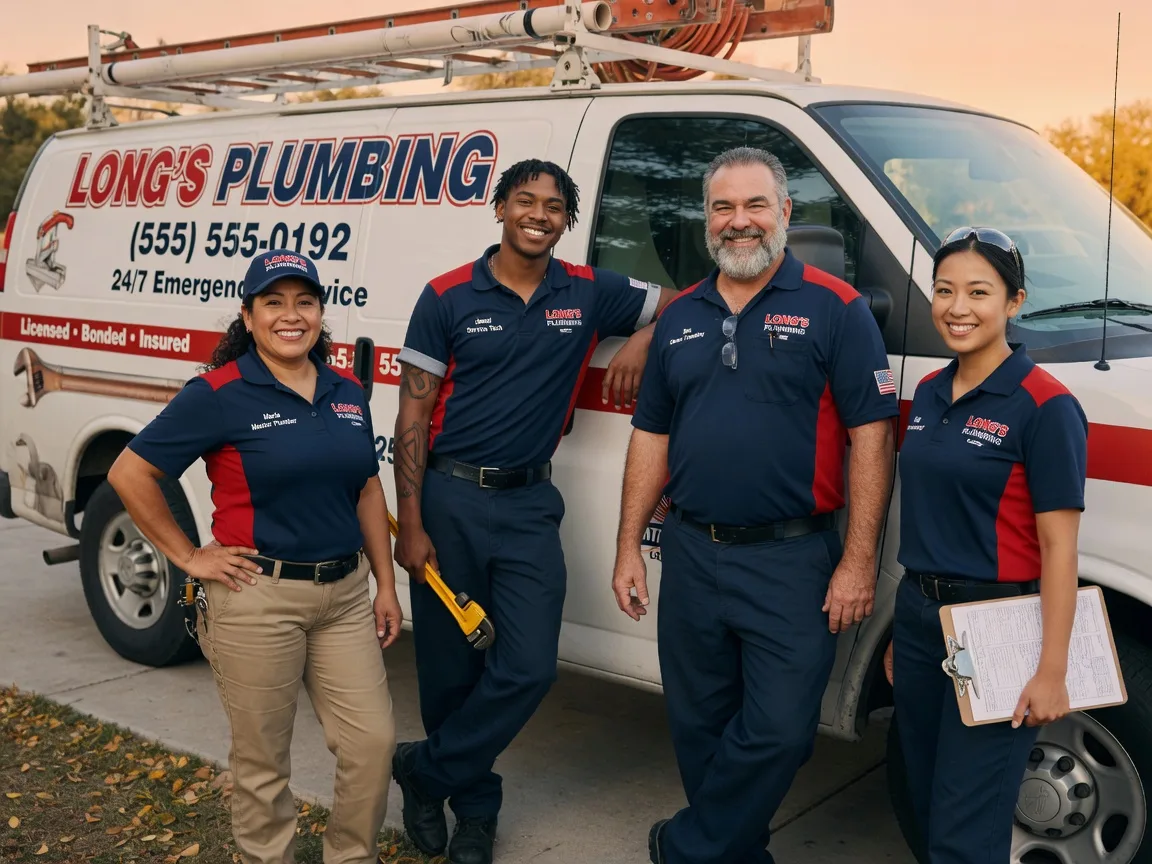 Leak Detection company in Menifee, AR